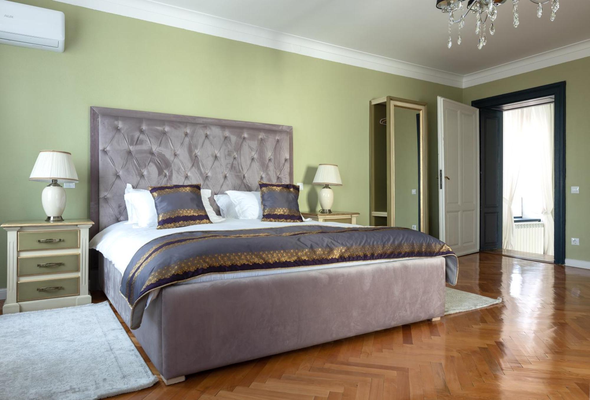 Magister Seven Bed & Breakfast Sibiu Bagian luar foto