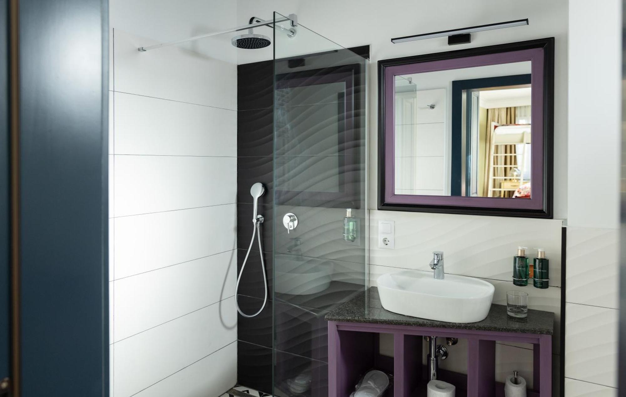 Magister Seven Bed & Breakfast Sibiu Bagian luar foto