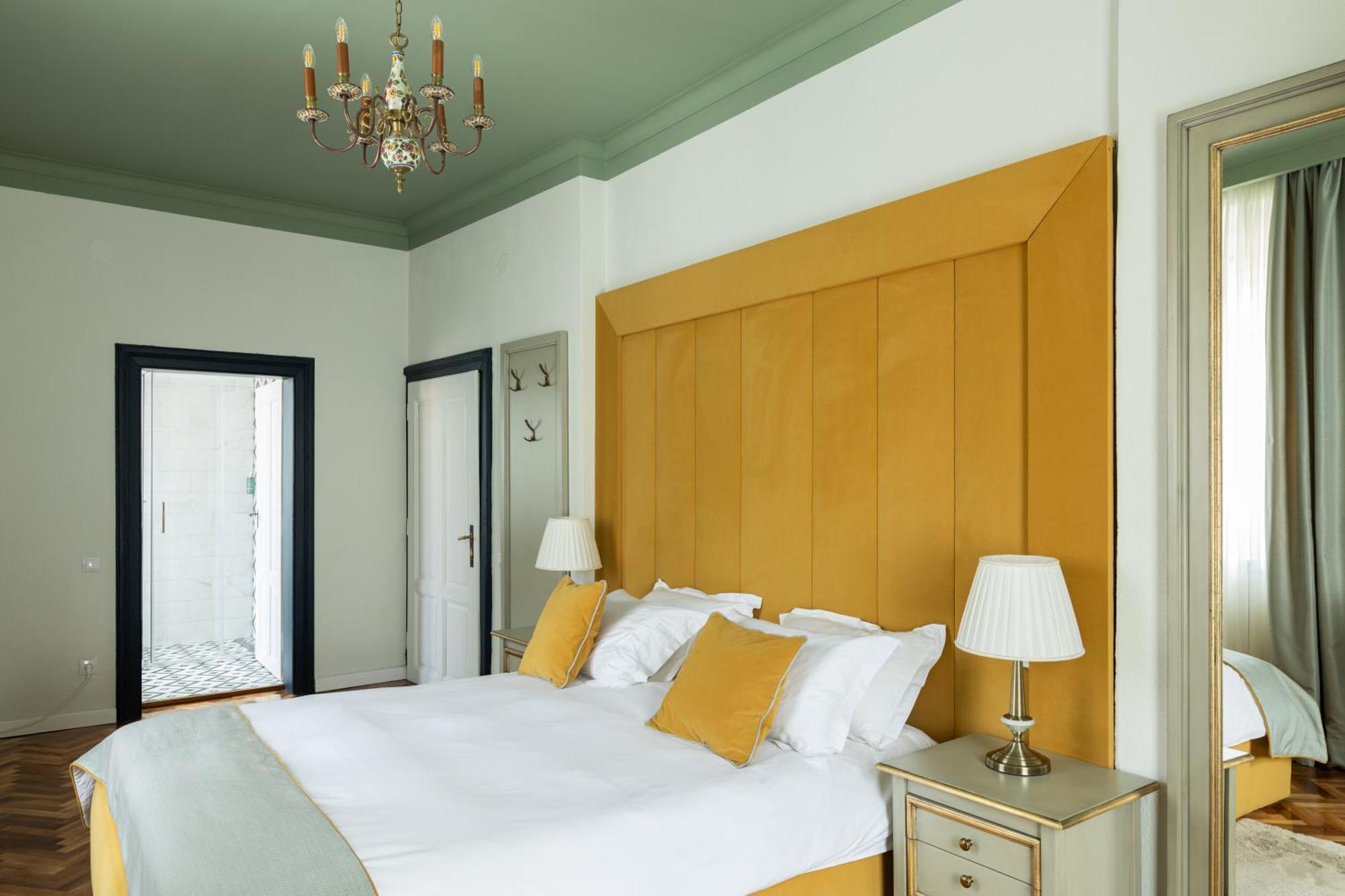 Magister Seven Bed & Breakfast Sibiu Bagian luar foto