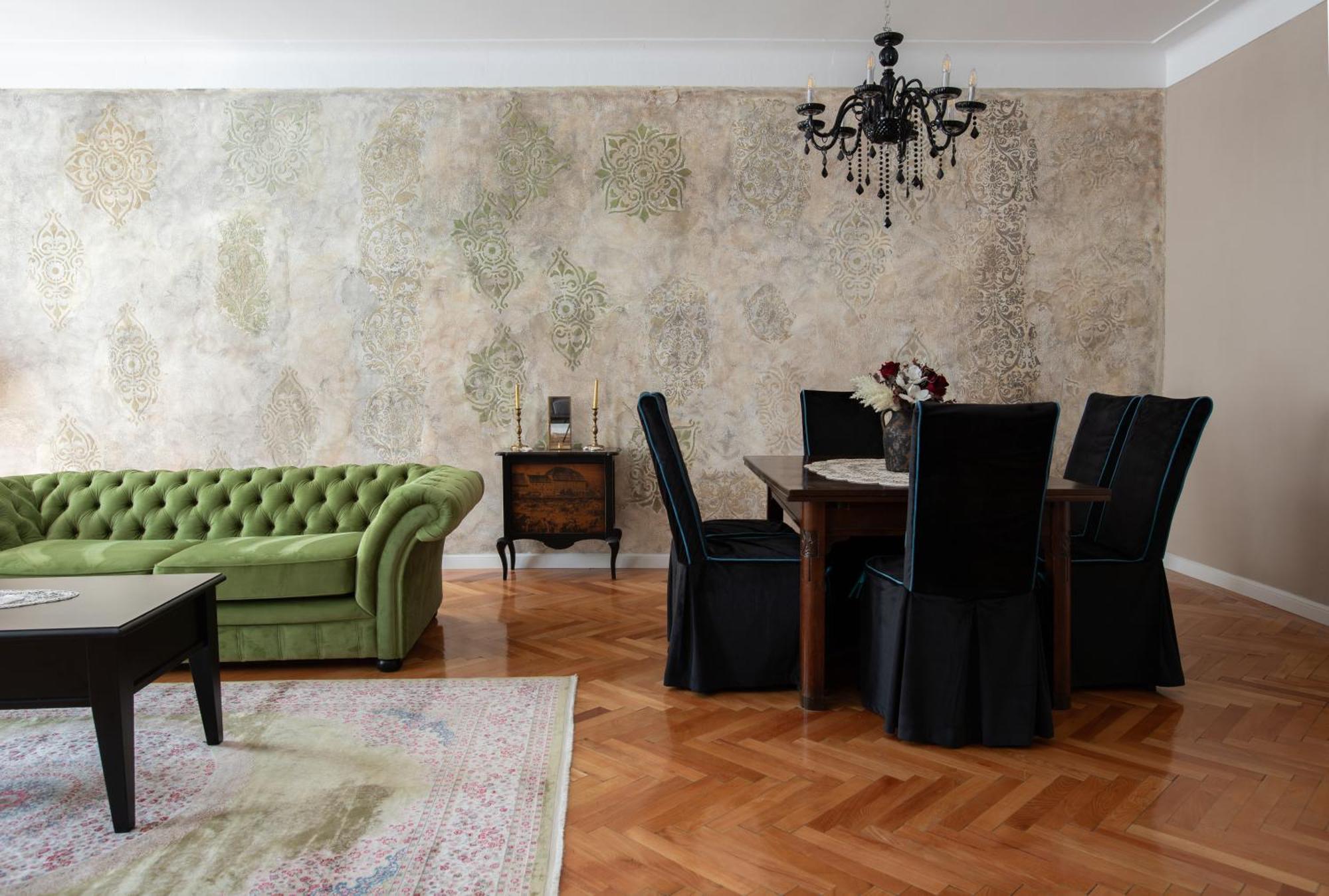 Magister Seven Bed & Breakfast Sibiu Bagian luar foto
