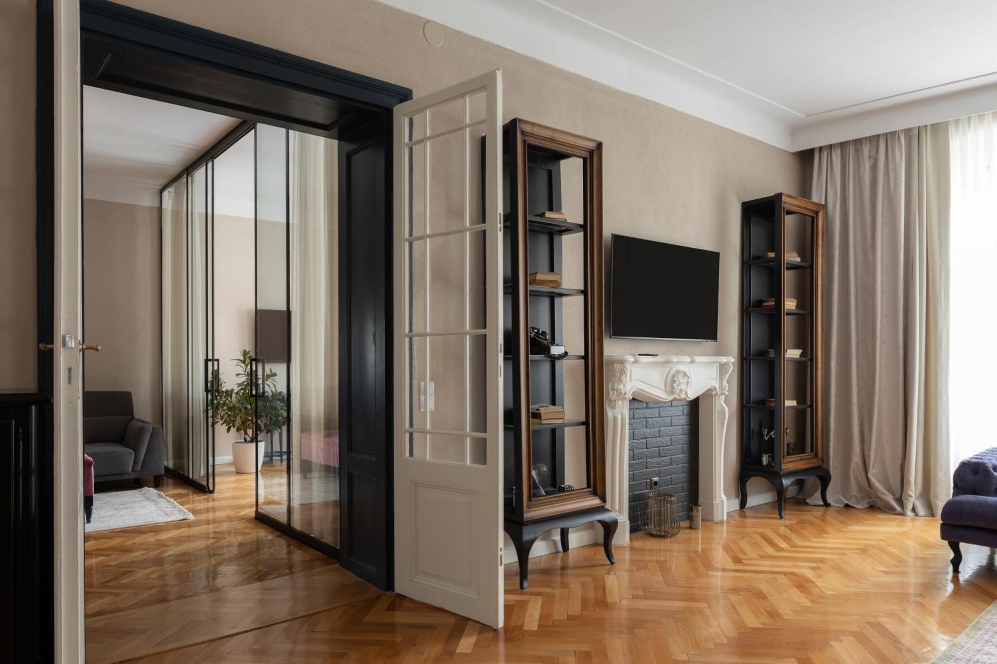 Magister Seven Bed & Breakfast Sibiu Bagian luar foto