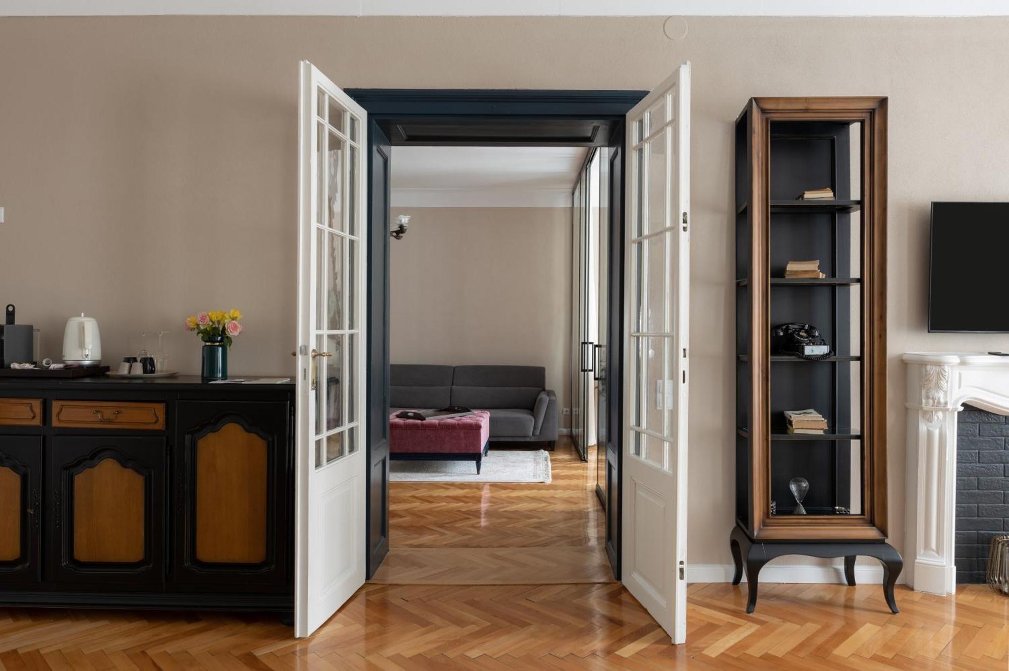 Magister Seven Bed & Breakfast Sibiu Bagian luar foto